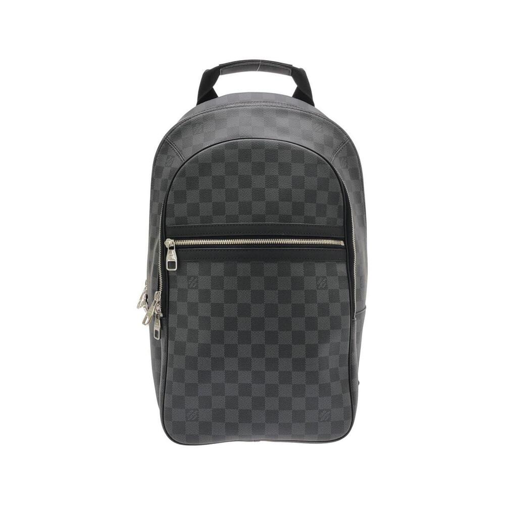 Louis Vuitton Damier Graphite Michael N58024 Backpack